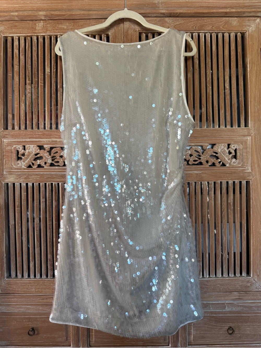 STAUD Eton Mini Dress - Picture 5 of 8